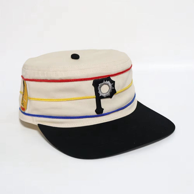 HOME” DPC PILLBOX HAT – CABANA
