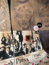 Load image into Gallery viewer, “JFK” - Cabana Carhartt #17