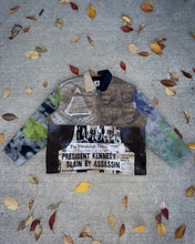 Load image into Gallery viewer, “JFK” - Cabana Carhartt #17