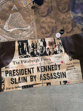 Load image into Gallery viewer, “JFK” - Cabana Carhartt #17