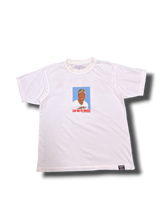Load image into Gallery viewer, “BARRY” DPC TEE (BRICK WHITE)
