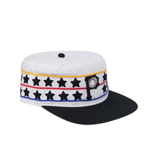 Load image into Gallery viewer, “DRAFT DAY” DPC PILLBOX HAT
