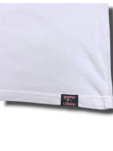 Load image into Gallery viewer, “BARRY” DPC TEE (BRICK WHITE)
