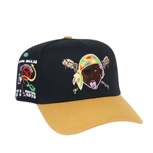 Load image into Gallery viewer, “ELLIS D” DPC HAT - REVERSE
