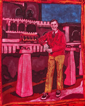 Load image into Gallery viewer, #22 - “FOR FRED”
