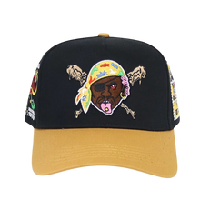 Load image into Gallery viewer, “ELLIS D” DPC HAT - REVERSE

