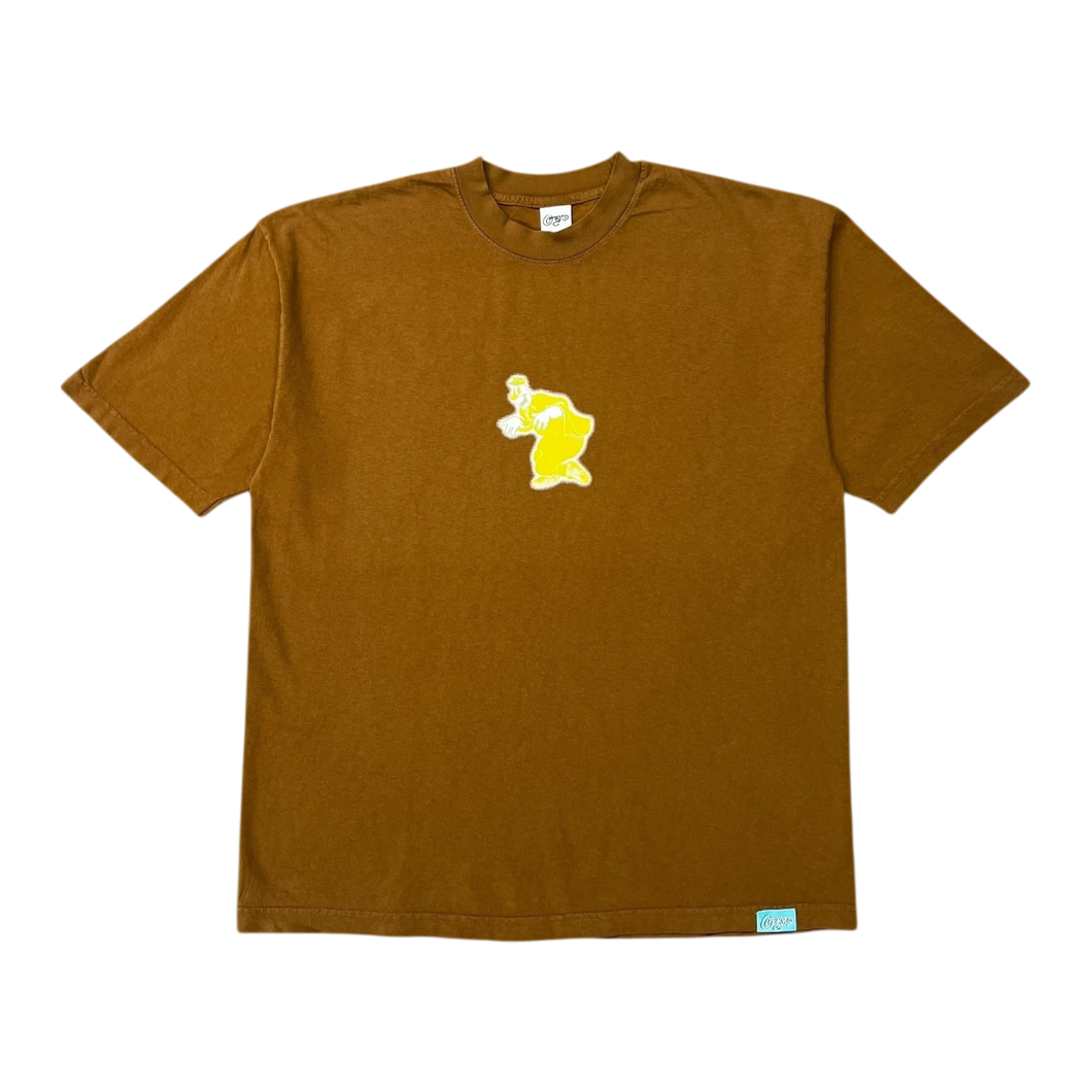 “YELLOW GHOST” TEE