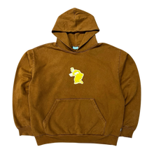 Load image into Gallery viewer, “YELLOW GHOST” HOODIE
