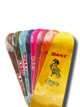 Load image into Gallery viewer, “BARRY” DPC Skate Deck
