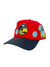 Load image into Gallery viewer, 1 OF 1 “SNOW BIRD” DPC HAT

