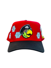 Load image into Gallery viewer, 1 OF 1 “SNOW BIRD” DPC HAT
