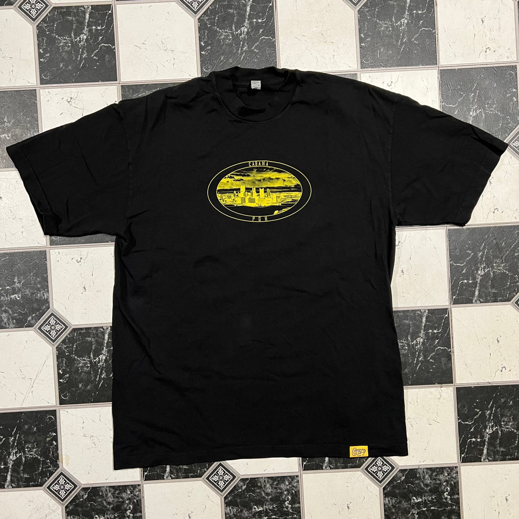 Skyline Tee (Black)