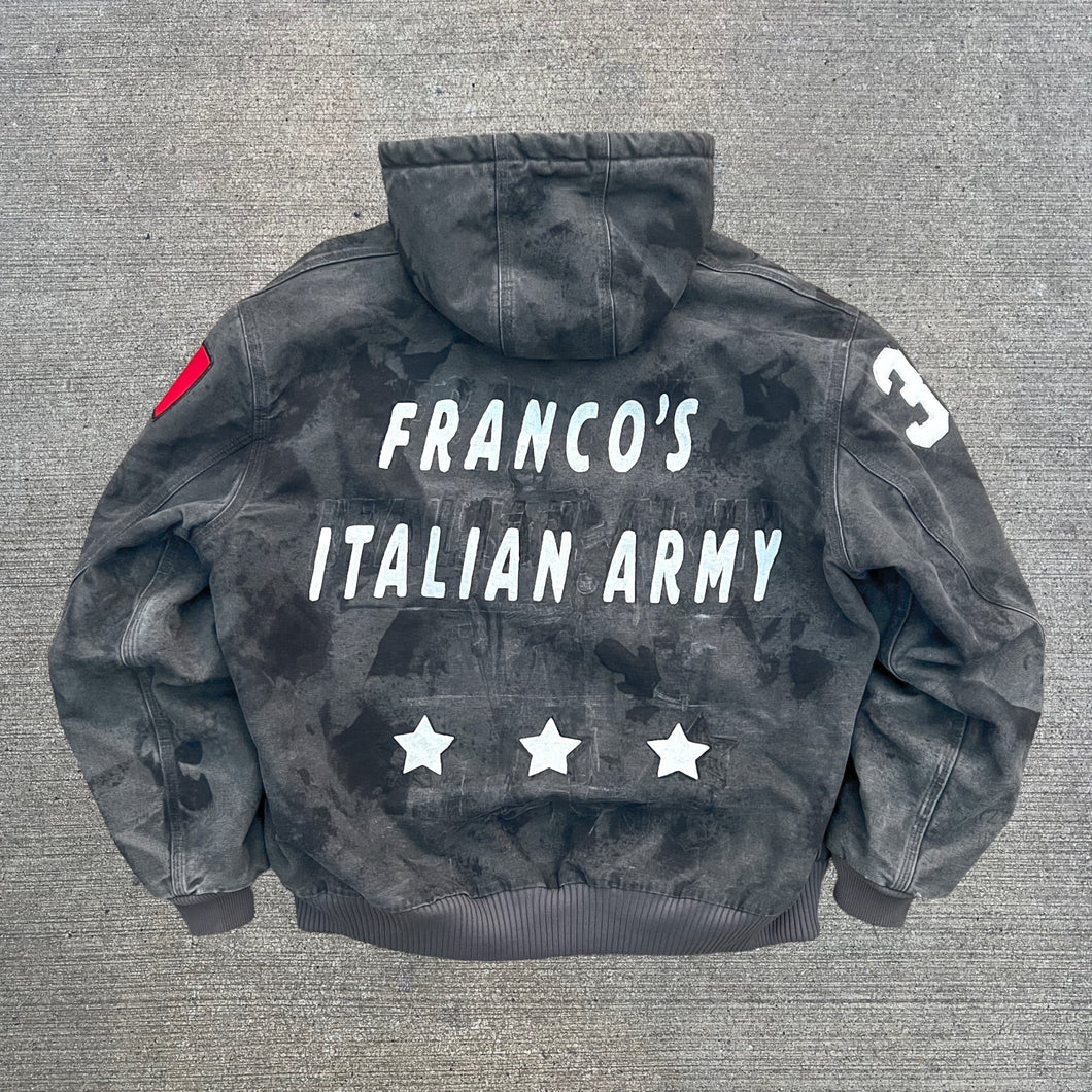 “FOR FRANCO” #11